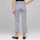 Striped Crop Pants, , small