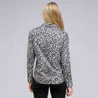 Long Sleeve Classic Button Front Shirt, , small