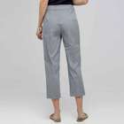 Straight Ankle Pant., , small